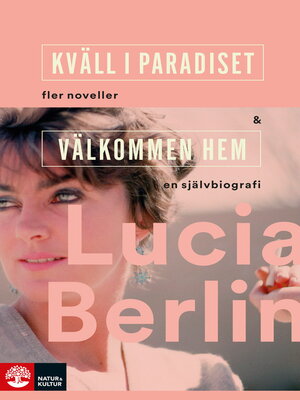 cover image of Kväll i paradiset & Välkommen hem
